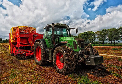 Machines agricoles